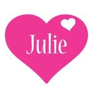 Meet your Posher, Julie art
